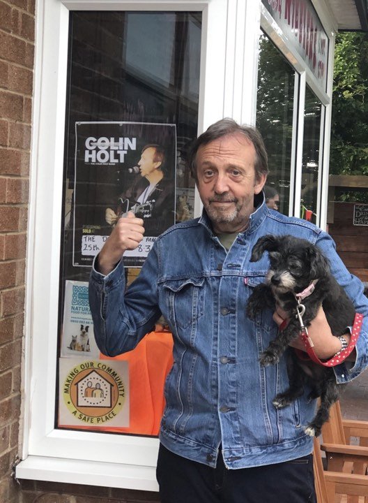 In need of a little <a href="/colin72133031/">BryterLayter</a> fix?  Why not join Colin Holt at The Doghouse Marske by the sea on 25th July 8.30 pm start ~ FREE ADMISSION. See you there! 

#ColinHolt  #livemusic #folk #fun #friendly