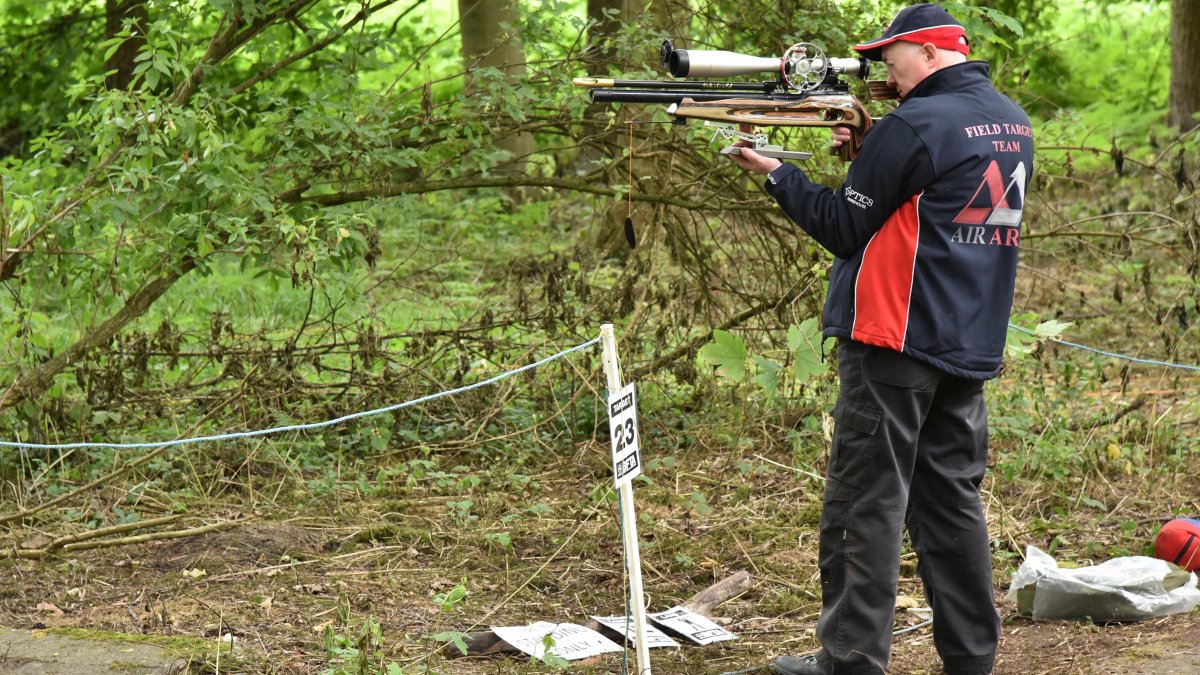 AirArmsUK's tweet photo. Air Arms Field Target Team Captain, James Osborne continues his run down of the 2019 Grand Prix Series. Head over to the Air Arms website and read the full article now.
https://t.co/dsBtKCzPfm
#AirArms #TeamAirArms #FieldTarget #FT #FTShooting #Field #Target https://t.co/yjlwX8VmG9
