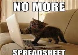 AmyMetcalfeIM's tweet image. Today is a cleaning day - cleaning up spreadsheets of data to load into our new CRM. Once it&apos;s in it&apos;ll be so much easier to manage all you lovely Voice and email subscribers &amp;amp; Operators Club members 😊🙌 #datacleanse #CRM