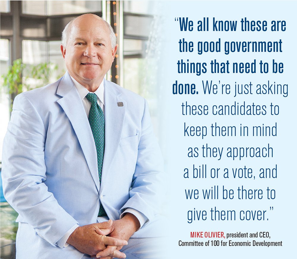 Louisiana continues to wrestle with issues that have outgrown partisanship and politics. In order to #RESETLouisiana's future, our leaders and legislators must do the same.

Read the latest from Stephanie Riegel, editor Baton Rouge Business Report at businessreport.com/politics/louis…