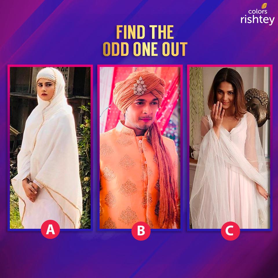 ColorsRishteyUK's tweet photo. Who is not a part of #Jahanaara?
@jenwinget #shwetamishra #Vickeydeb https://t.co/V4M6RJXMSJ