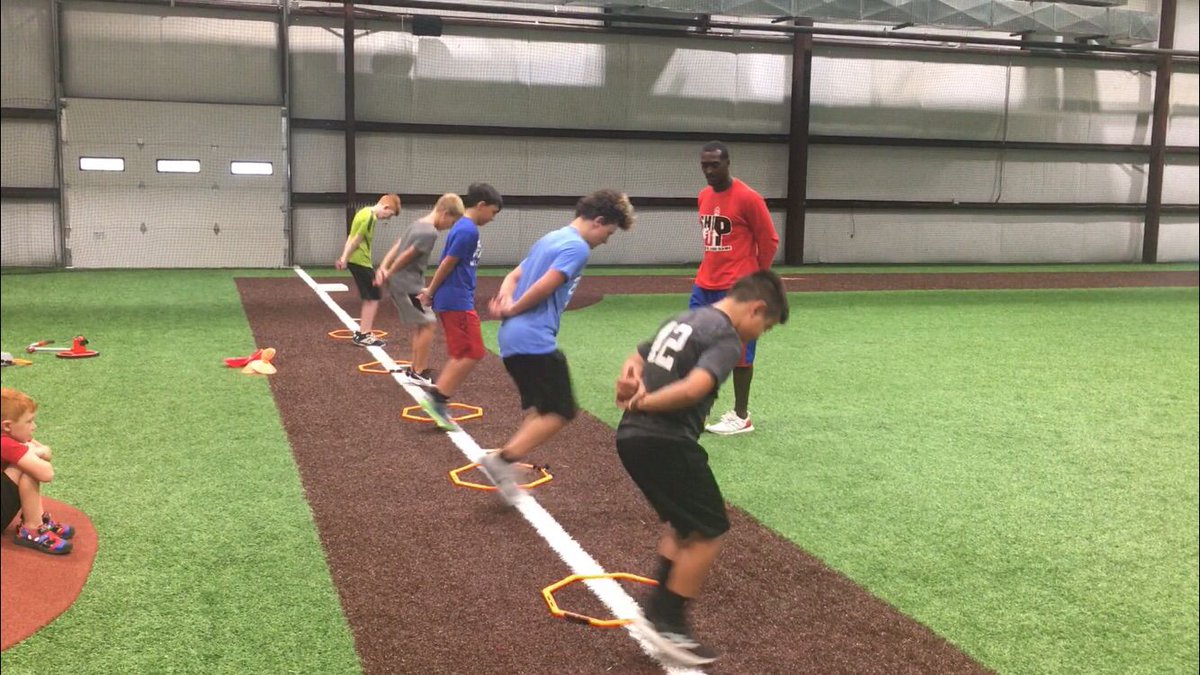 In Bounds Sports Training tweet media