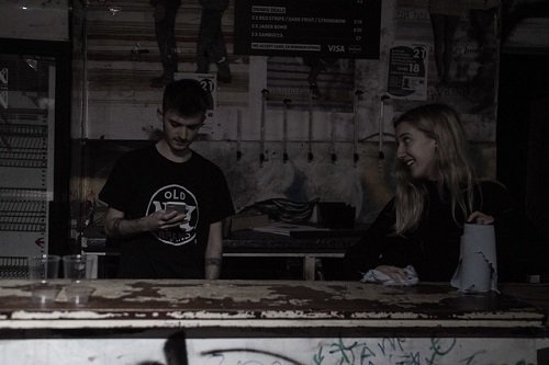 NorthWestEnd's tweet photo. #REVIEW - Barred at @AntwerpMansion part of @GMFringe "well balanced and fun, remaining consistently tangible for the audience" ★★★★ https://t.co/FKPAedYgwM https://t.co/c9PI1GvaPe