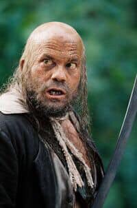 Happy Birthday to Lee Arenberg, aka, Pintel from the first three Pirates of the Caribbean films! 