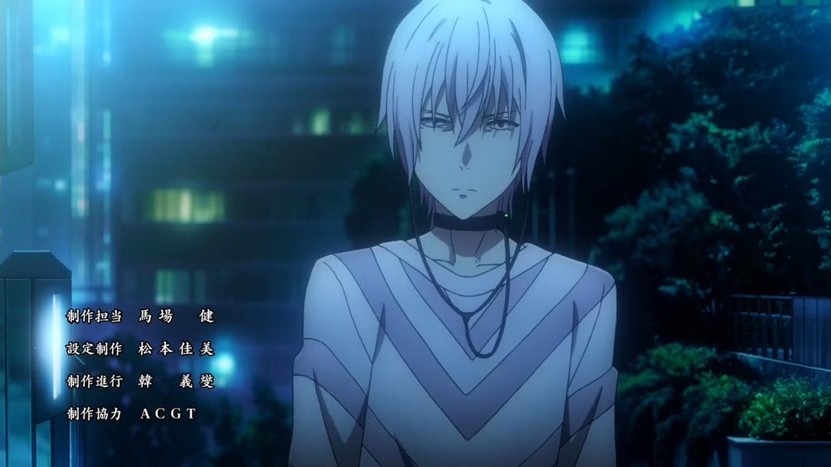 Animeblue Pa Twitter To Aru Kagaku No Accelerator とある科学の一方通行 アクセラレータ 02 アクセラレータ 2 2