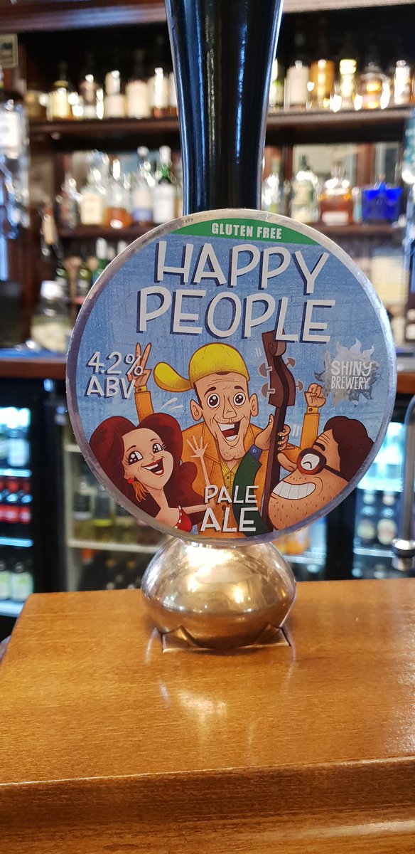 #onthebar <a href="/GlutenFreePint/">Gluten Free Pint</a> <a href="/shinybrewery/">Shiny Brewery</a> #happypeople #glutenfreebeer <a href="/shfCAMRA/">Sheffield CAMRA</a> <a href="/sheffbeerfest/">Steel City Beer Festival</a> <a href="/SheffBeerWeek/">Sheffield Beer Week</a> @sheffieldalepub <a href="/onthebarsheff/">On The Bar Sheffield</a> #S6 #Hillsborough #Sheffield #Sheffieldpubs #realalepub #socialsheffield #SWFC #Tramlines #TheFringeAtTramlines