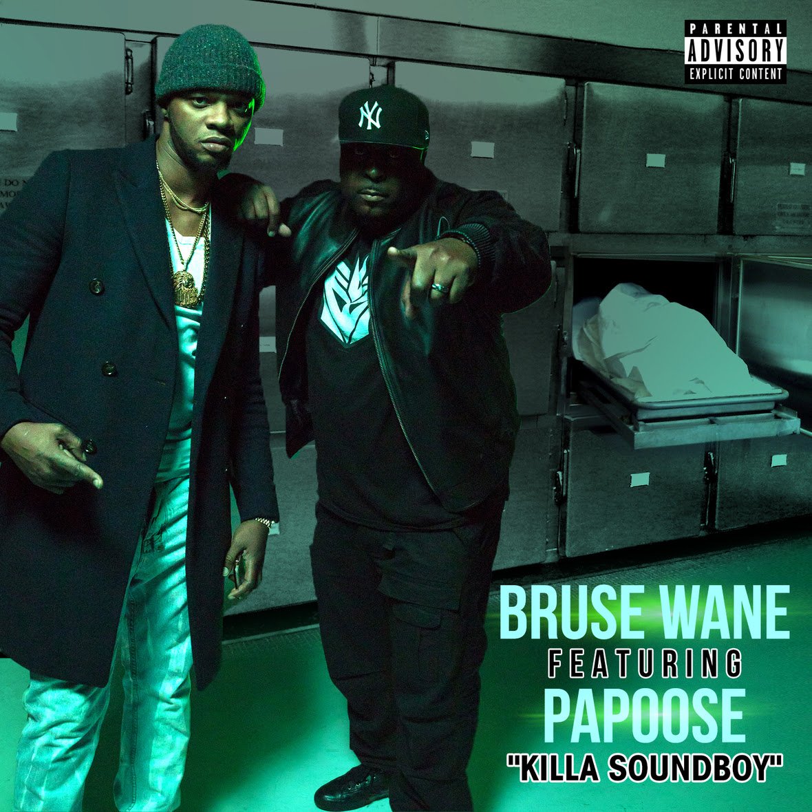 UrbanVaultUK's tweet photo. ~ @BruseWane ft @Papooseonline - #KillaSoundboy (#Music #Video)
Taken Off #TheDarkKnightAlbum2 (#Album/@iTunes/@Spotify) https://t.co/5XkHj05rQr #UVNews #Bronx #Brooklyn #NewYork #HipHop #HipHopMusic #Rap #RapMusic #UrbanMusic #NewMusic #MusicNews @dunndealpr RT via @UrbanVaultUK https://t.co/Yw8BkgHapc