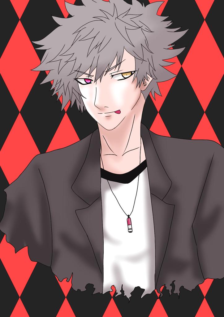 うたプリ 蘭ちゃん 初描きです うたプリ 黒崎蘭丸 イラスト レイ 個ツイ見てね W ﾁﾗｯ のイラスト