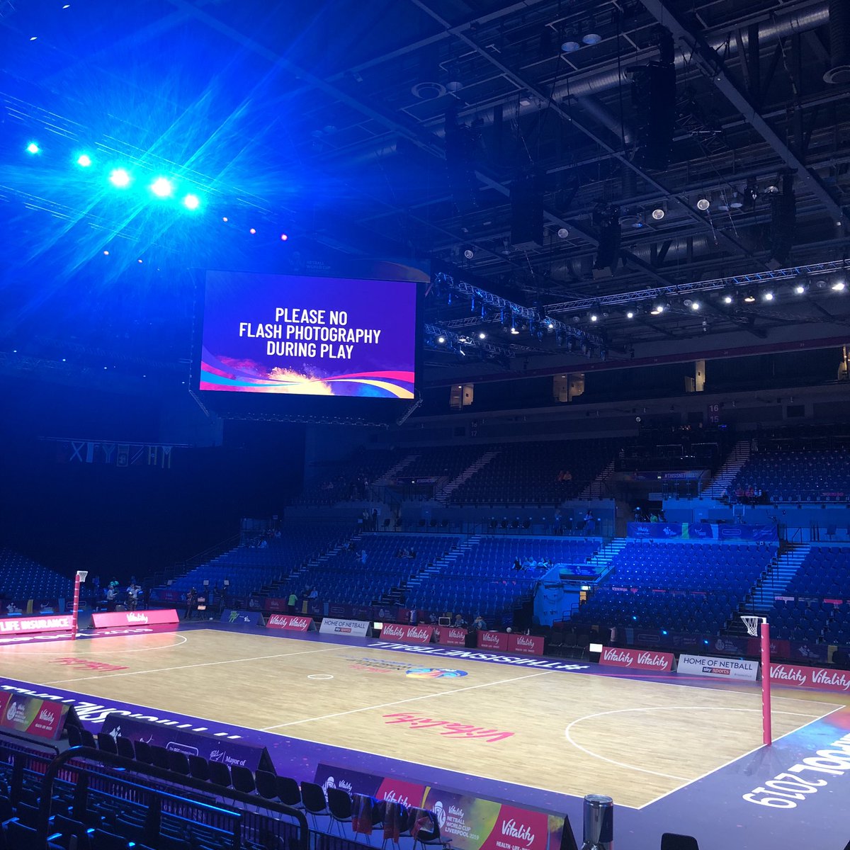 luciarafala's tweet photo. #thisisnetball https://t.co/fujwmddBSX