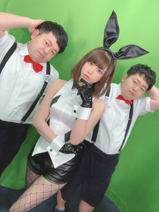 Twitterのコスプレ画像4