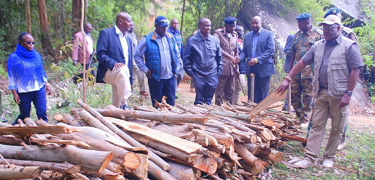 Ministry of Environment, Climate Change & Forestry tweet media