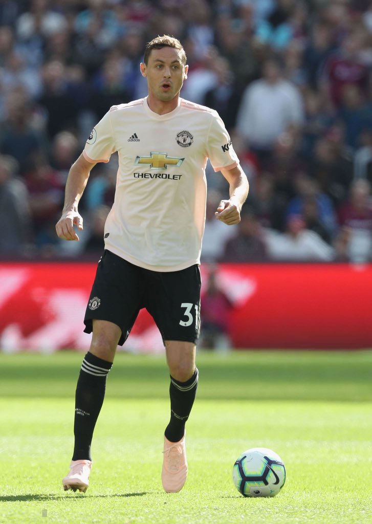 jacobOwusu17's tweet image. Matic: "Last season I had some problems injuries. I was not happy with my form, I am not happy. This season I have started with the team and we will see, I feel great." #mulive