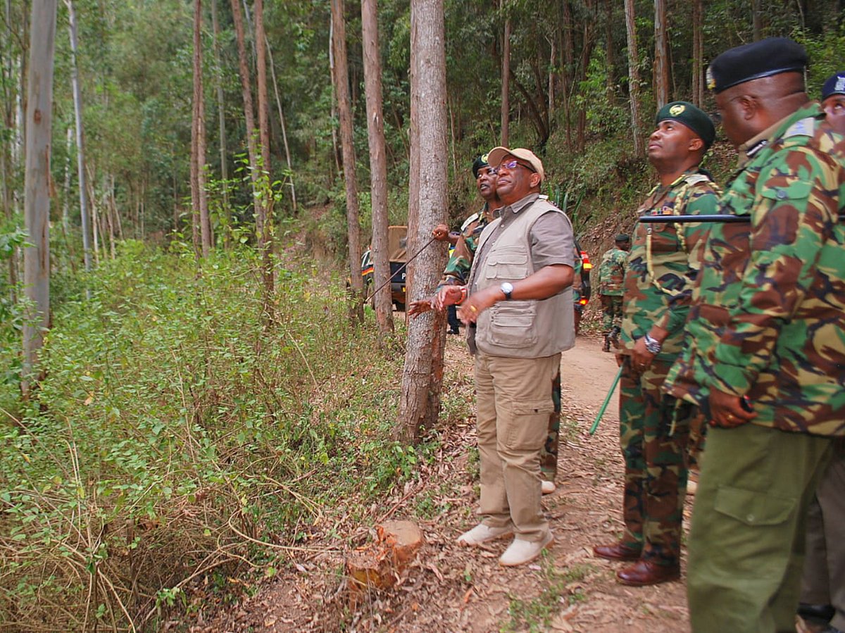 Ministry of Environment, Climate Change & Forestry tweet media