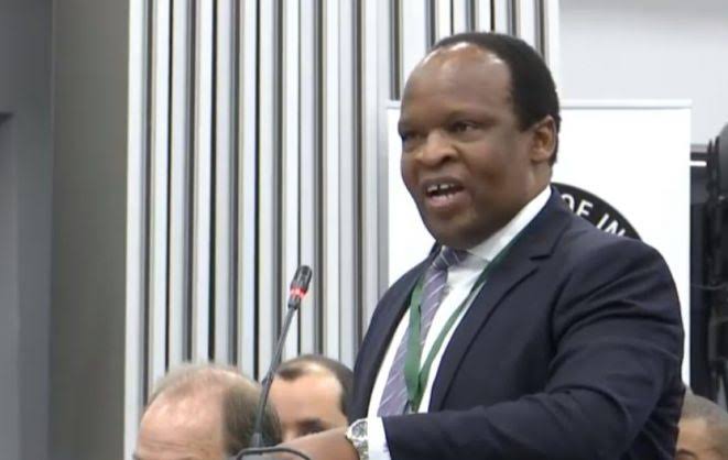 Zuma Withdraws From State Capture Inquiry