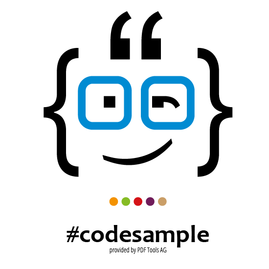 pdftoolscom's tweet photo. #PDFtools - Create a booklet from #PDF - #codesample for placing up to two A4 pages in the right order on an A3 page, so that #duplexprinting and folding the A3 pages results in a booklet with #PDFToolbox 
https://t.co/vDwfGsy0sr #csharp #java #c++ #development #code https://t.co/s4vy3EtdvN