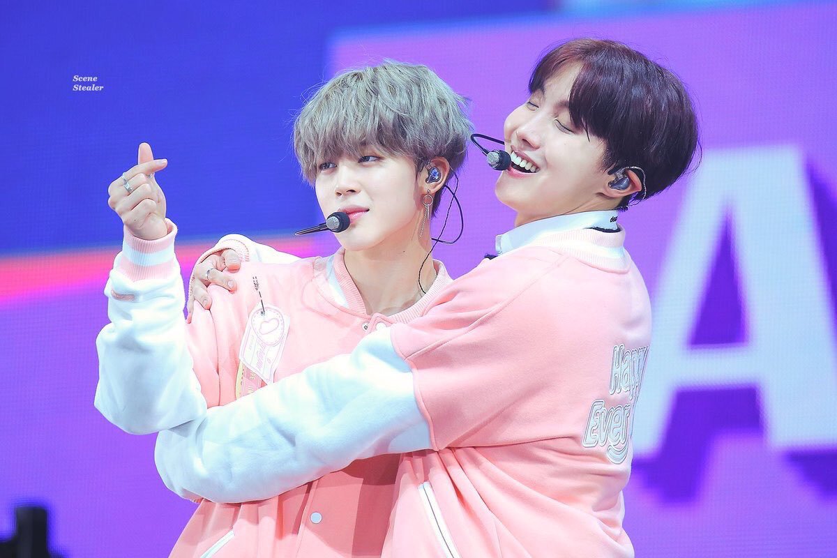 natsuki66384762's tweet image. ✡ホプミン好きな人RT✡

#BTS
#MGMAVOVE