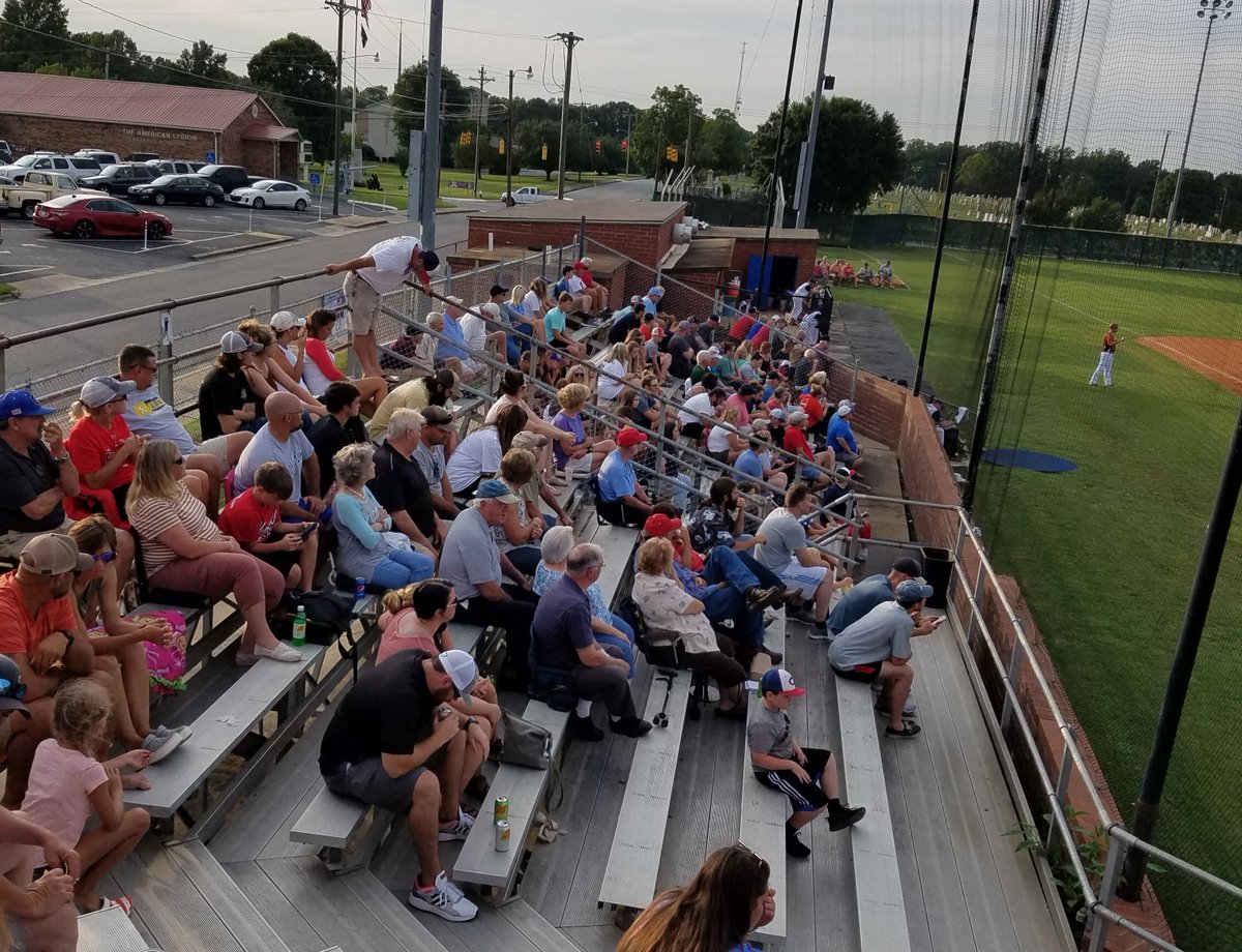 Cherryville Post 100 Baseball tweet media