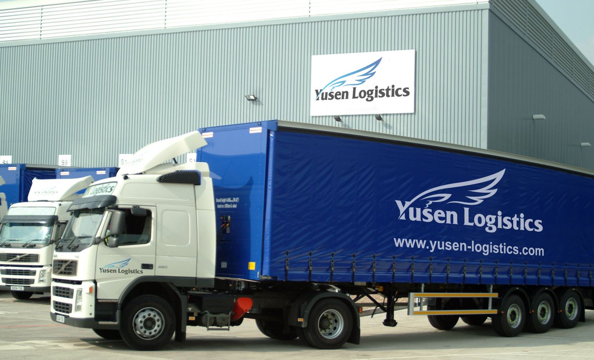 Looking forward to seeing our #LEDlighting solution in action at @YusenLogistics this afternoon ready for a case study
#madeinbritain #lighting #LED #commercial