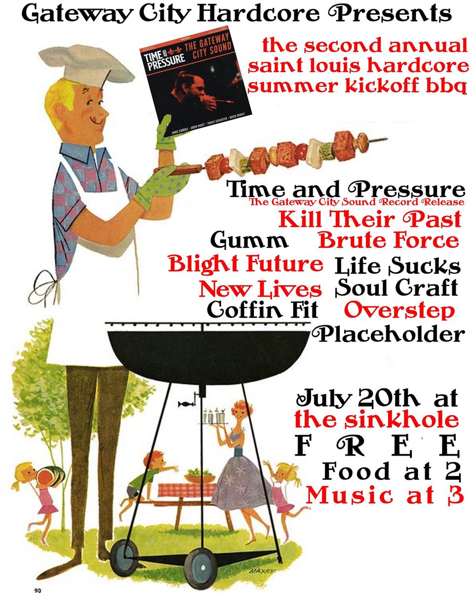 THIS FUCKING SATURDAY! ITS FREE!