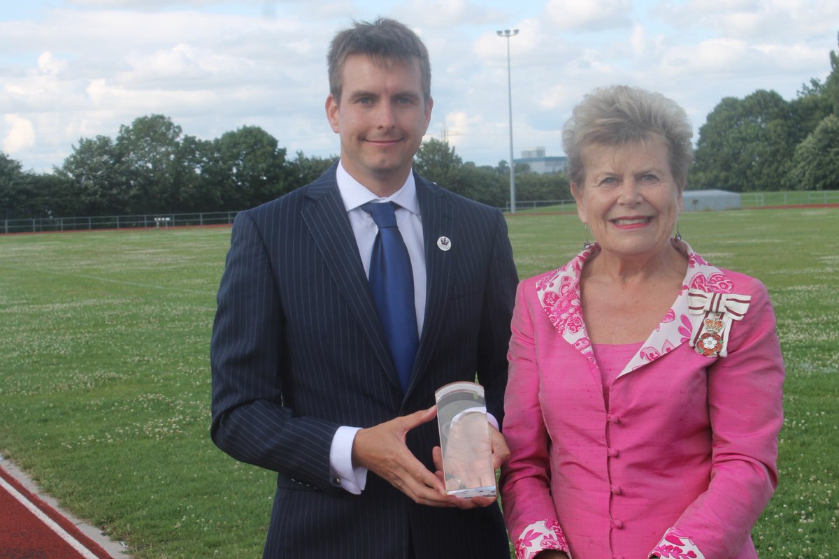 BarronMedia's tweet photo. Royal accolade for #Darlington Harriers Athletics Club - well deserved national recognition for a great grass roots sport organisation. @DHarriers https://t.co/OwM8PA49qB https://t.co/08wezNDlAP