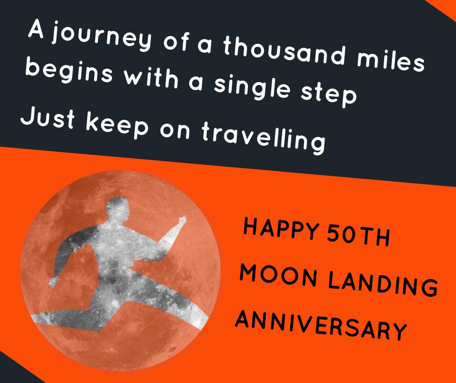 Never stop learning 📖 
 dreaming 🤩 
 and traveling 👣 
 #Apollo50th