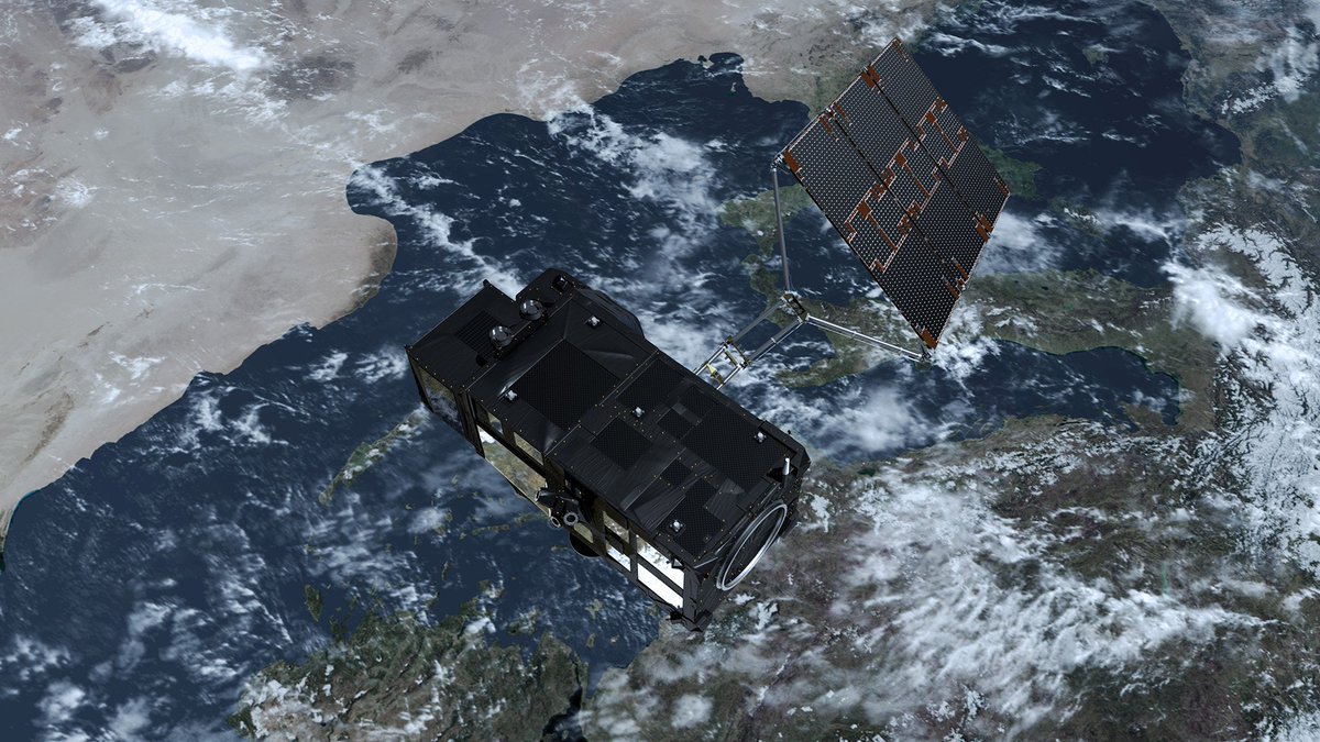 Make sure you check out today's #CopernicusObserver article about @eumetsat's role in operating the #Sentinel3 satellites, plus processing and distributing Sentinel-3 data now the mission is fully operational and delivering data at full capacity:  bit.ly/2xViMjo 🛰️🌊