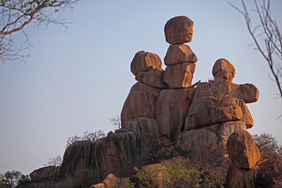 #VisitZimbabwe 
#MatoboHills
#MatabelelandSouth
#UNESCOHeritageSite
📸 Anon