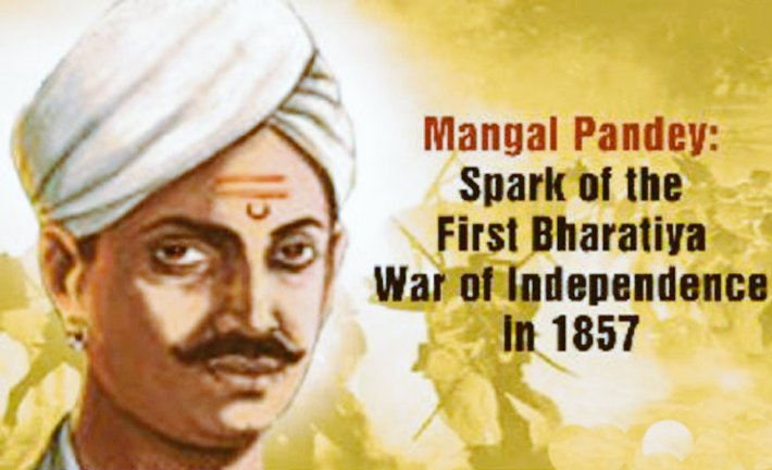 bwcpvtltd's tweet photo. #mangalpandey Spark of the First Bharatiya War of #Independence in 1857 
#Akbarpur #India
#mangalpandey #Nationalhero #BWC #Bharathiwebcreation  #FridayFeeling #FridayMotivation 
#FridayThoughts
https://t.co/7ZrGwdhB80 https://t.co/NnnGzovXeJ