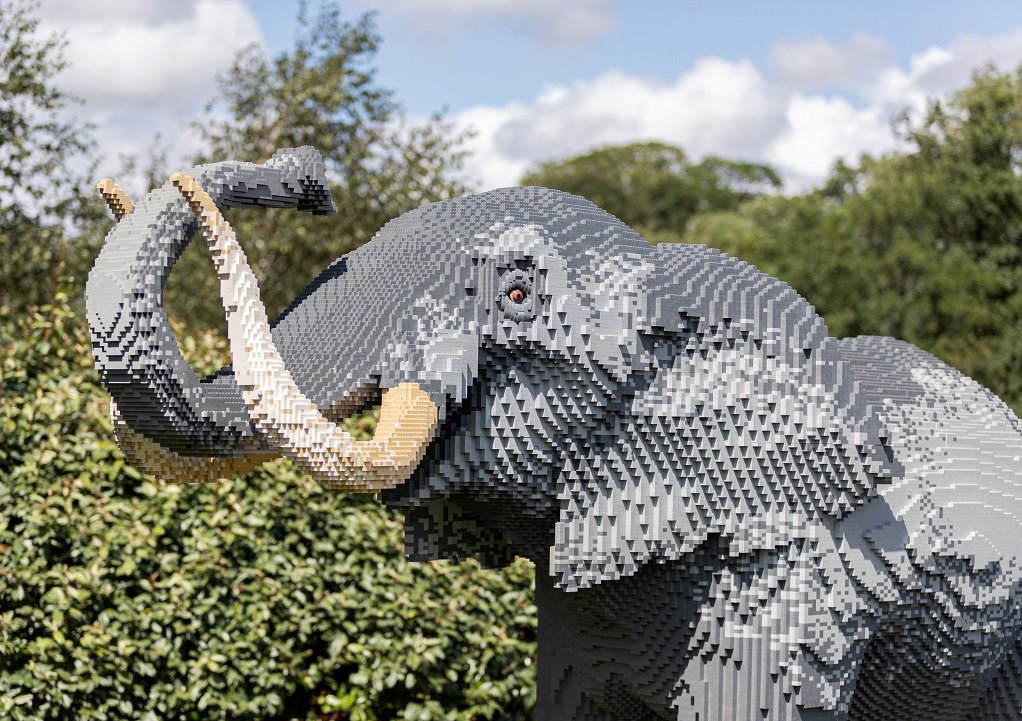 GallivantsBlog's tweet photo. In a great bit of timing to coincide with Lion King release, check out the new Lego lookie-likies at Knowsley Safari Park - can be seen from tomorrow #Lego #LionKing #knowsleysafari https://t.co/bpsGIAEf7p