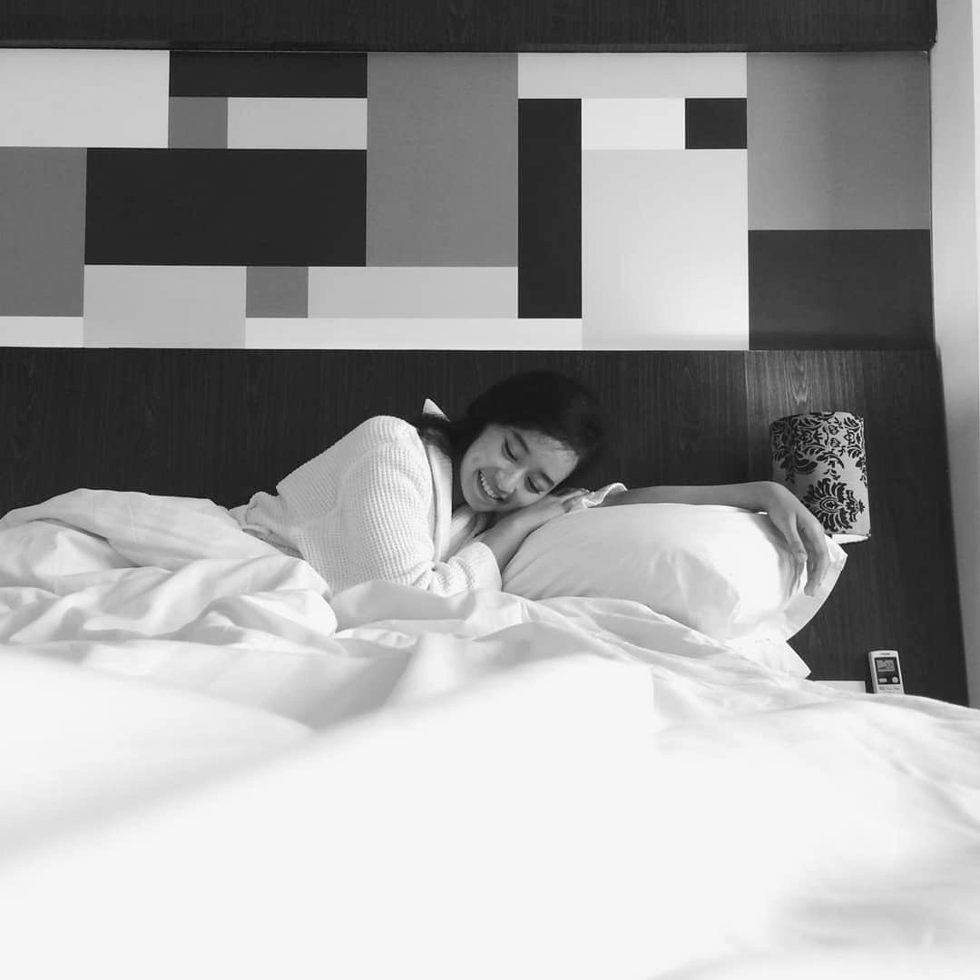 Sweet dreams, I don't want to leave.

#hotelneodenpasar #neodenpasar #denpasar #bali #indonesia #hotels #neohotels #archipelagointernational