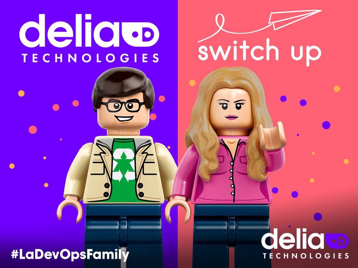 DeliaTek's tweet photo. #DeliaTeck s'allie à la #startup nantaise @SwitchupMobilit, pour t'aider toi, futur collaborateur, à t'installer sur #nantes, et te sentir chez toi dans #LaDevOpsFamily ! 😘🤜🤛
https://t.co/aU0ePVcCUF https://t.co/wnnMHDvy5i