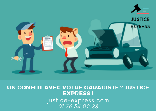 JusticeExpress's tweet photo. Votre véhicule a été volé ou abumé chez votre garagiste ? Il vous facture un montant excessif ? Justice Express est votre solution ! Venez faire valoir vos droits sur https://t.co/je2UMzidSn ou appelez- nous au 01 76 34 02 88.
https://t.co/VZoR4FgTSE
#garagiste #garage #litige https://t.co/l3kOv6Qnp9
