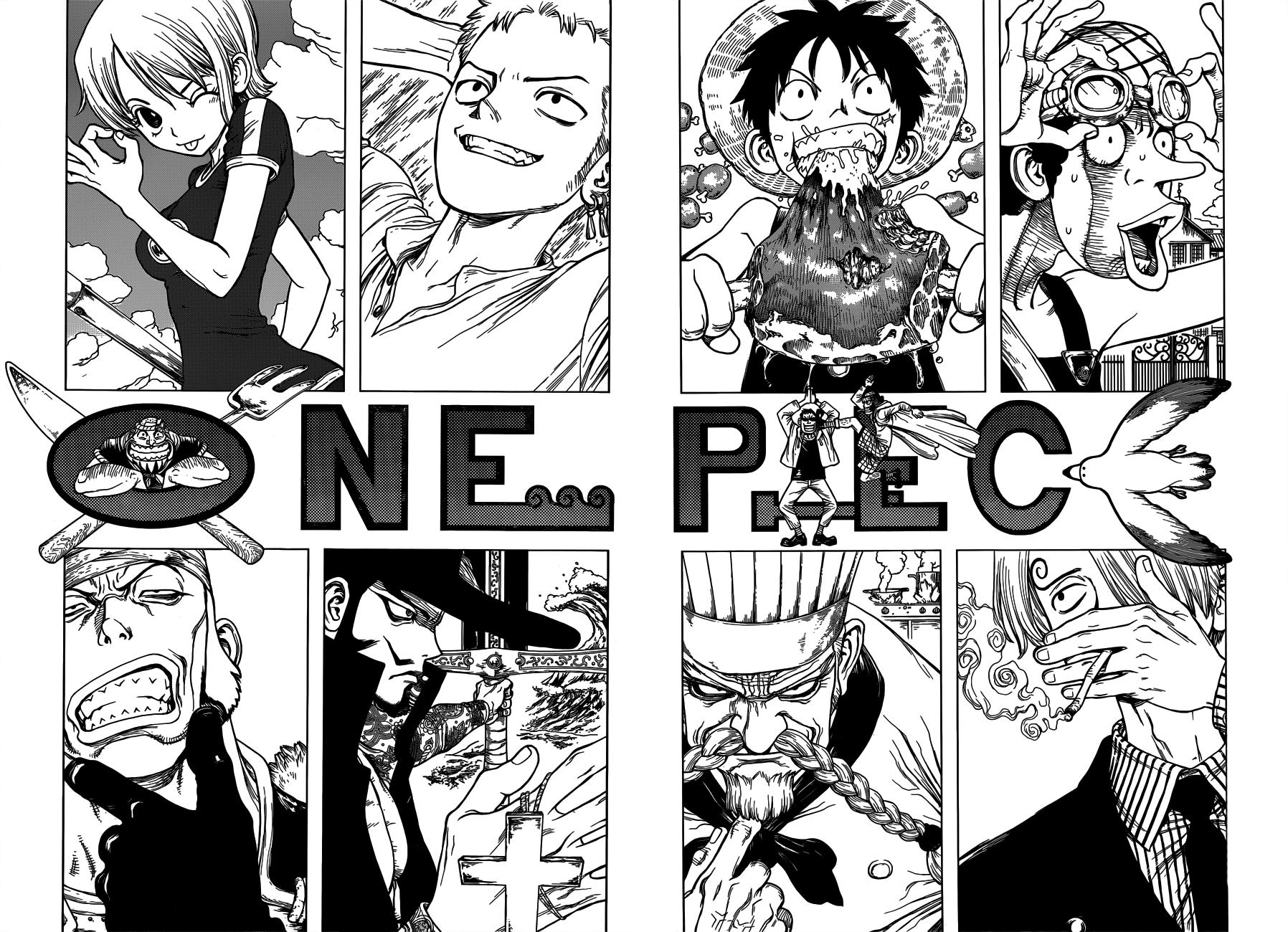 Artur Library Of Ohara Twitterda Eichiiro Oda Vs Boichi