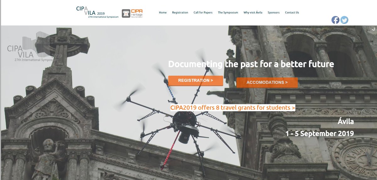 Grupo de investigación TIDOP tweet media