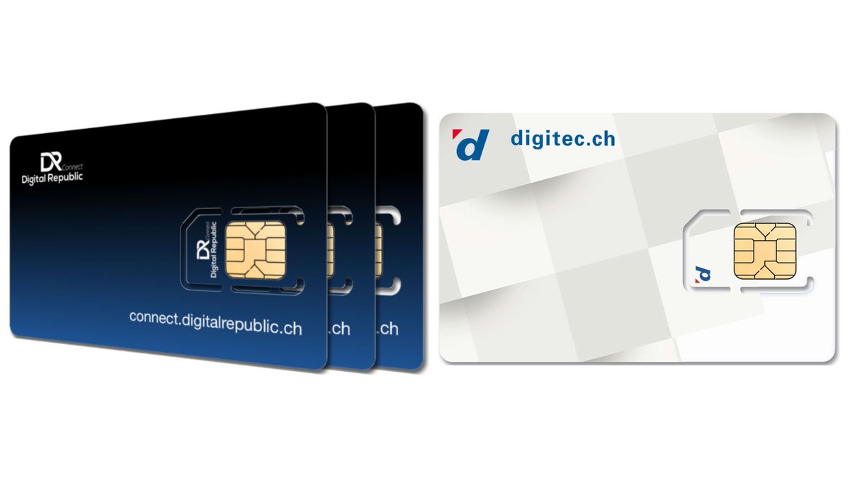 Netzwoche's tweet photo. Digitec hat ein eigenes Handy-Abo lanciert. Mit dem Angebot #DigitecConnect erhalten Nutzer eine schweizweite Telefonie- und SMS-Flatrate für 25 Franken im Monat. @DigitRep @digitec_de https://t.co/JZrqt0YCAp https://t.co/ywZjXw5NL4
