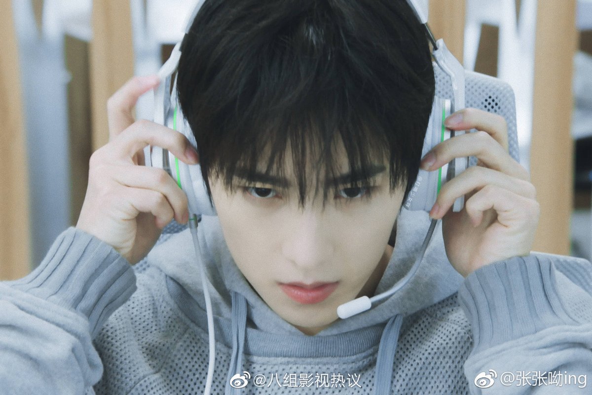 ❣YANG 杨洋 YANG ❣ on X: THE KING'S AVATAR Meet Team HAPPY #1 #yangyang  #yexiu #TheKingsAvatar  / X