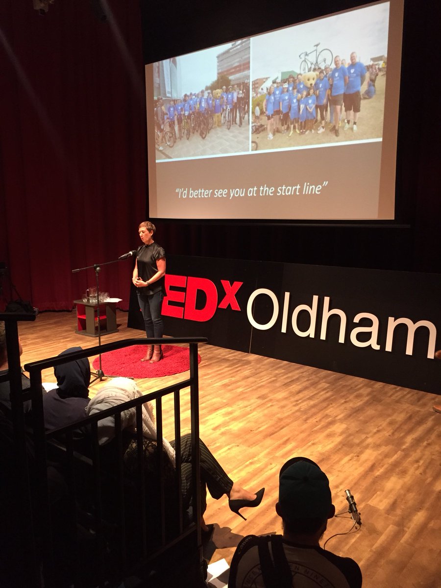 Organised a <a href="/TEDx/">TEDx</a>.... Insane 🤯
It’s live streaming now at tedxoldham.com/live
Go tune in!