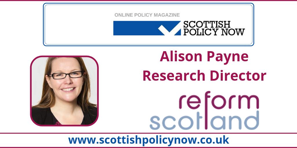 Scottish Policy Now tweet media