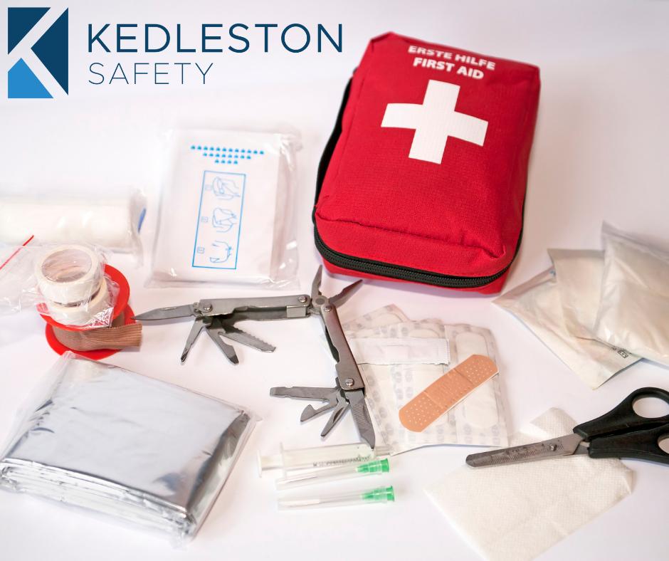 #FirstAid is vitally important in a work place, but #accidentprevention is key. Make yours a safer place to work. 

kedlestonsafety.co.uk

#HealthAndSafety #Accidentatwork #Training #Workshops #work #accident