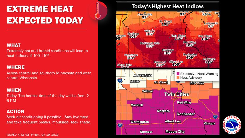 NWS Twin Cities tweet media