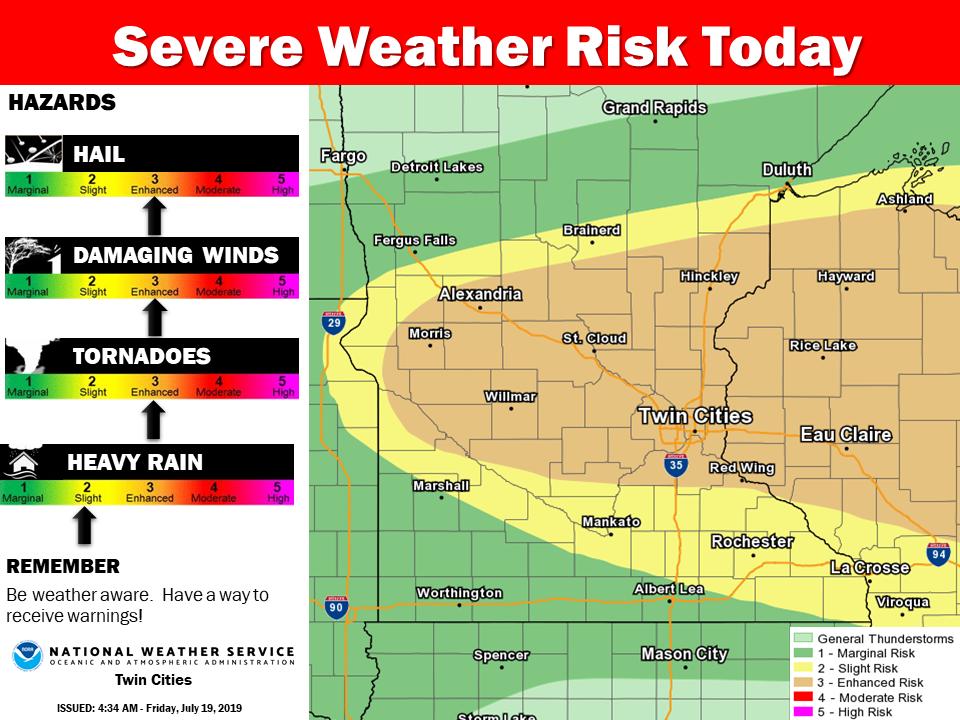 NWS Twin Cities tweet media
