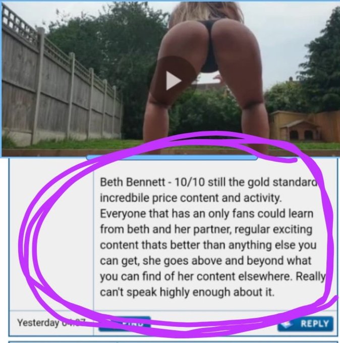 dont just take my word for it... https://t.co/pJCzigDmxx   P.s the panties come off while I'm squatting