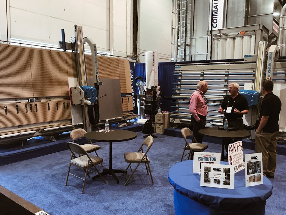 gmcholding's tweet image. Second day at AWFS FAIR VEGAS 2019

JULY 17-20, 2019
(Central Hall - Section C3 - Booth 10222)

#AWFS2019