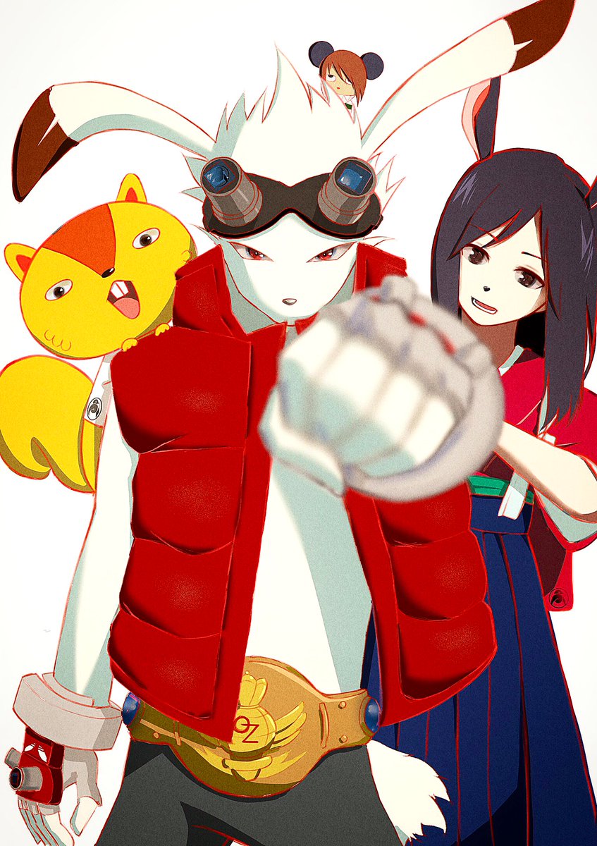 「あんたなら出来る。」