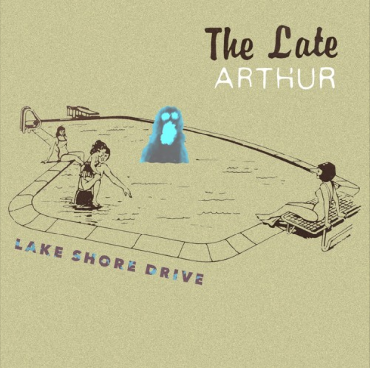 Swedish artist Henrik Jonzon's latest song as The Late Arthur, "Lake Shore Drive," suggests that he'll have no trouble touring when his career gets to that point. Listen here: bit.ly/2N0VFOK