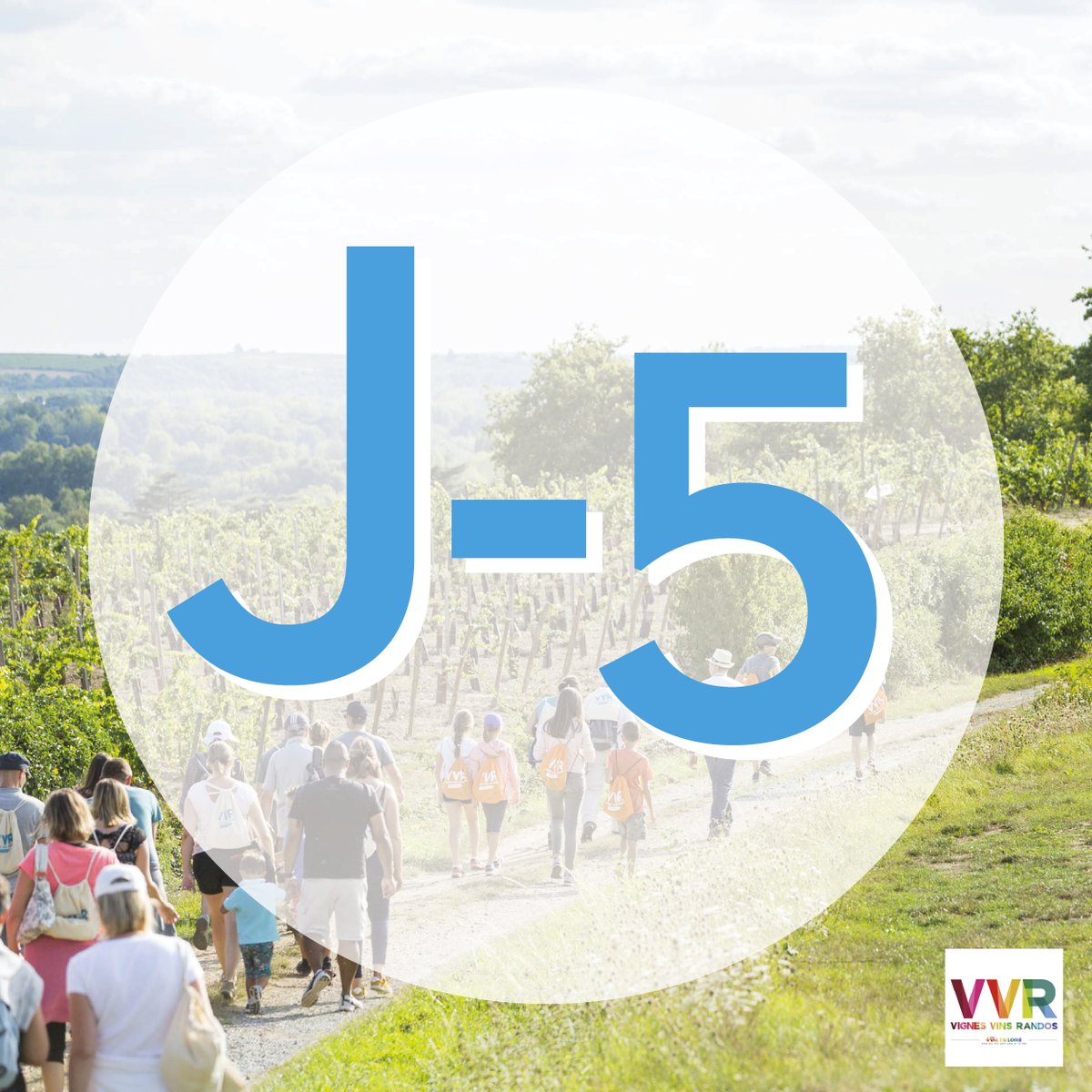 • #ReadyForVVR •
Plus que 5 jours... Tenez-vous prêts ! Nous n'attendons plus que vous ! Il est encore possible de réserver votre rando
jusqu'à vendredi midi ! 😁
⚠️ Attention, le nombre de places est très très limité !
Informations &amp; réservation sur bit.ly/vvr19