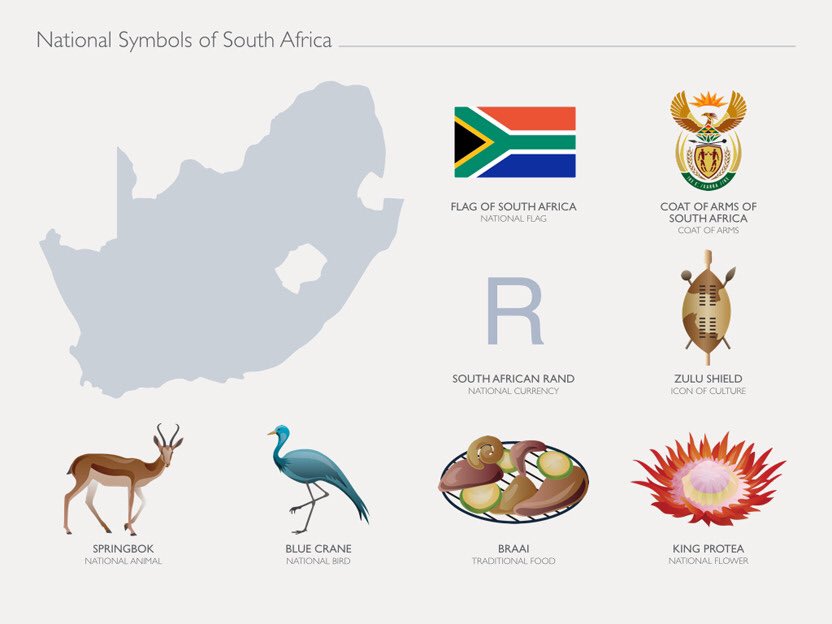 South African Symbols