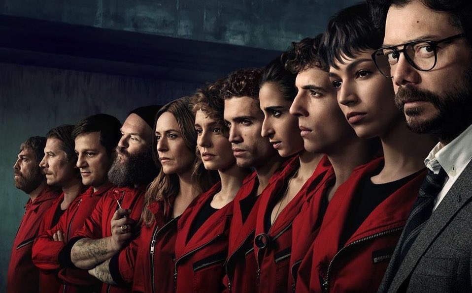مسلسل La Casa de Papel الموسم آلثالث كآمل 🔥🎥

آلحلقة الاولى:
bit.ly/2YYV6GJ

الحلقة الثآنية:
bit.ly/30Q8P3t

الحلقة الثالثة:
bit.ly/2Lx3EBI

الحلقة الرابعة:
bit.ly/30Ekm5C

يتبع..

#la_casa_de_papel
#البروفيسور 
#LaCasaDePapel3
#LaCasadePape