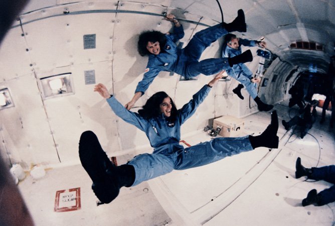 GaleAcademic's tweet photo. #OnThisDay 1985, a high school #teacher named Christa McAuliffe was selected to become the first #American civilian to fly to #space > https://t.co/UXoPt3xH10 @TeachersInSpace @WomenNASA @SWISEofficial @NASA #womeninSTEM #womeninspace #GaleArchives #ArchivesExplored #Apollo50 https://t.co/wt0hfc9rBx