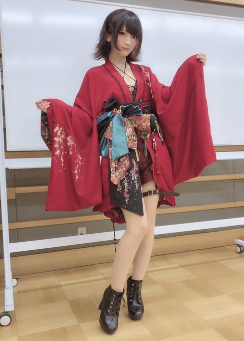 Twitterのコスプレ画像37